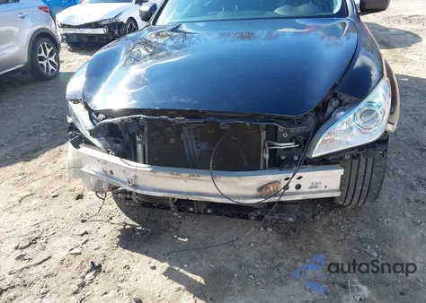 2012 Infiniti M37 из США, поврежденный, VIN JN1BY1AP5CM332695